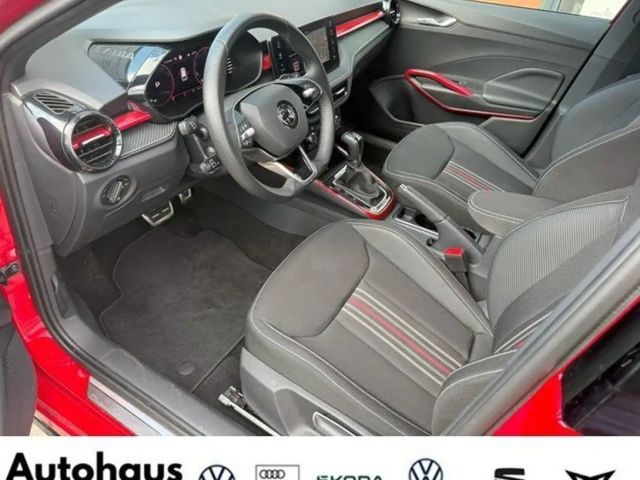 Skoda Fabia 1.5 TSI Monte Carlo