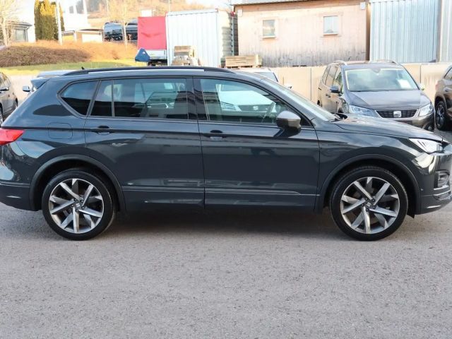 Seat Tarraco 1.5 TSI FR-lijn