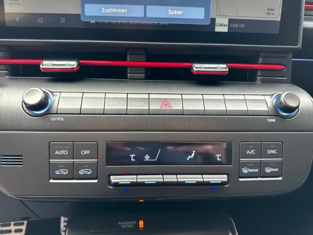Hyundai Kona N Line Vierwielaandrijving