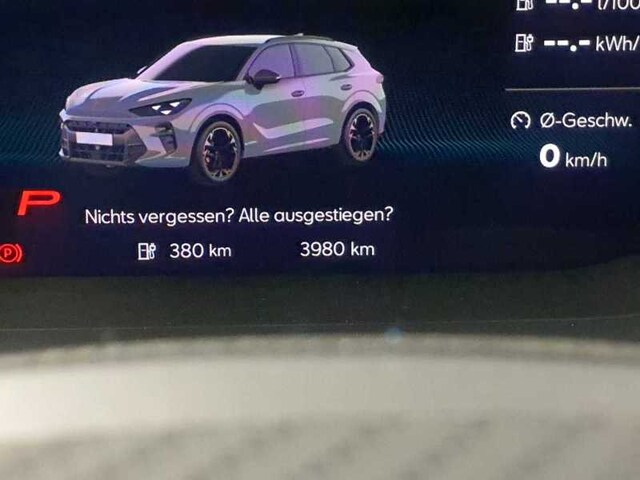 Cupra Terramar 1.5 e-Hybrid e-Hybrid