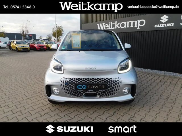 Smart EQ fortwo EQ fortwo 60kW Exklusiv-Paket/22-KW-Lader/uvm BC