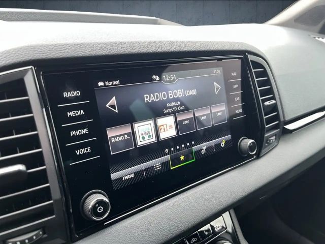 Skoda Karoq 1.5 TSI Sportline