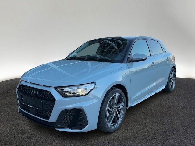 Audi A1 30 TFSI S-Line S-Tronic Sportback