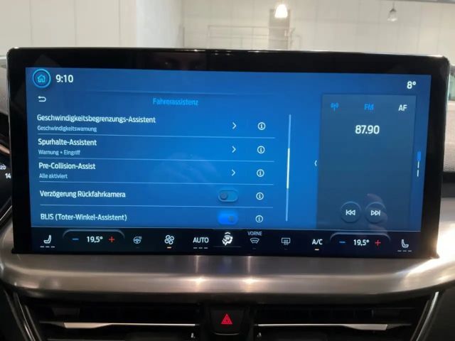 Ford Focus Titanium Wagon