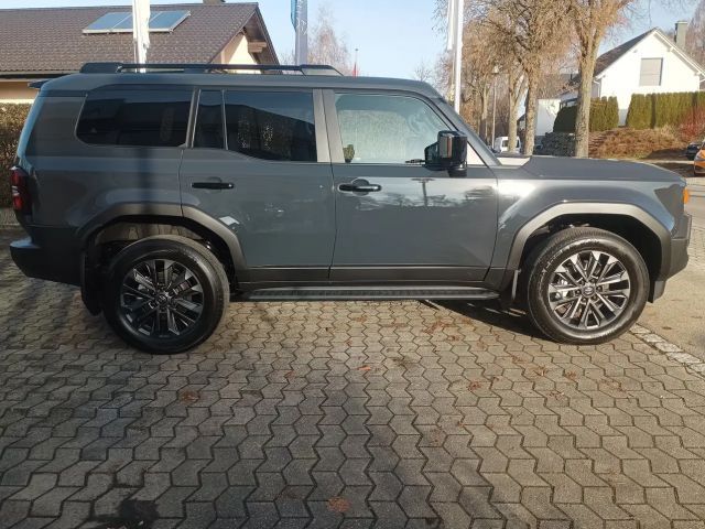 Toyota Land Cruiser 2.8 D-4D Hybride Lounge