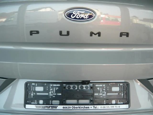 Ford Puma ST Line