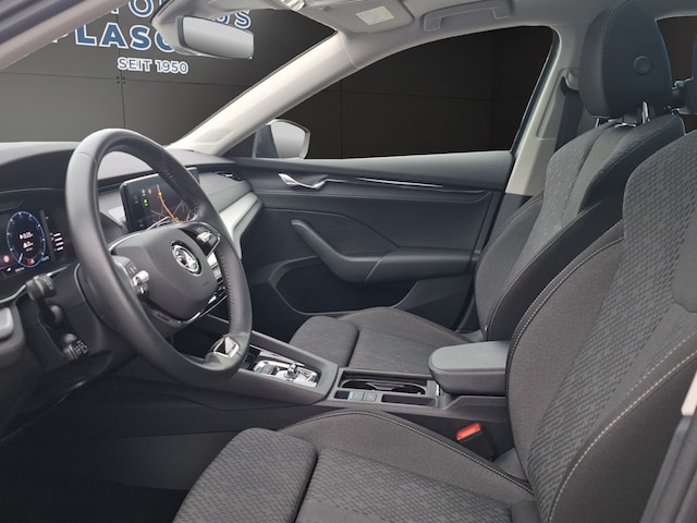 Skoda Octavia Clever Combi