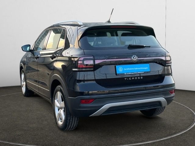 Volkswagen T-Cross 1.0 TSI Style