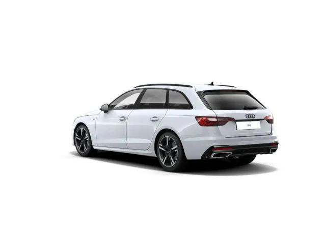 Audi A4 40 TDI Avant S-Line S-Tronic