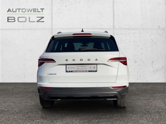 Skoda Karoq 1.5 TSI Selection
