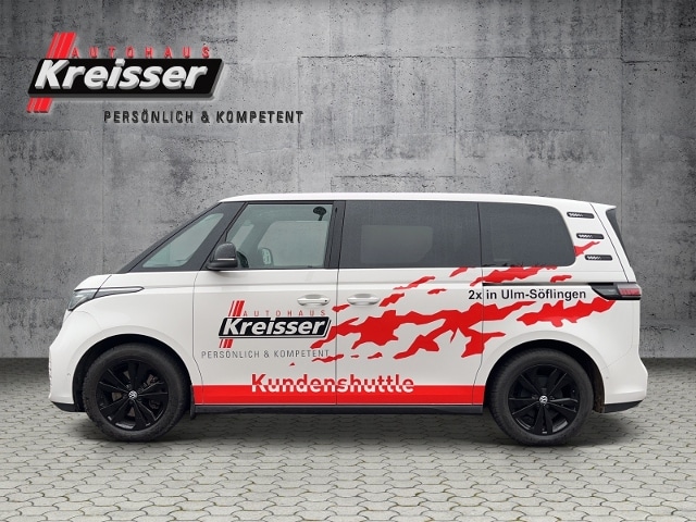 Volkswagen ID.Buzz IQ.Drive