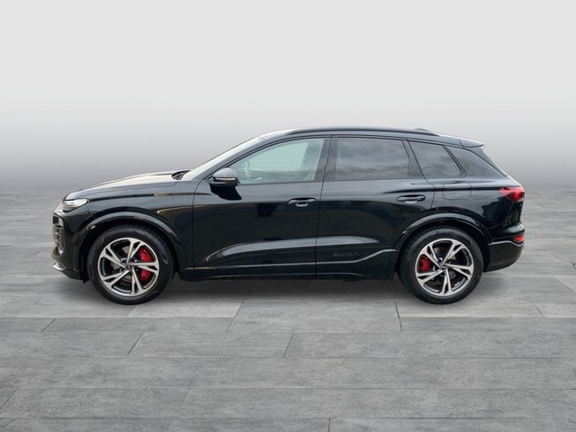 Audi Q6 e-tron SUV e-tron Audi Q6 SUV e-tron