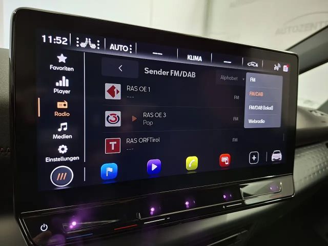 Cupra Born 62kWh...LED/Pano/RFK...LED/RFK/Pano...*Mod.2022*