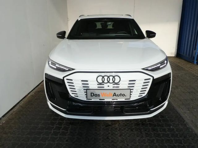 Audi Q6 e-tron Quattro