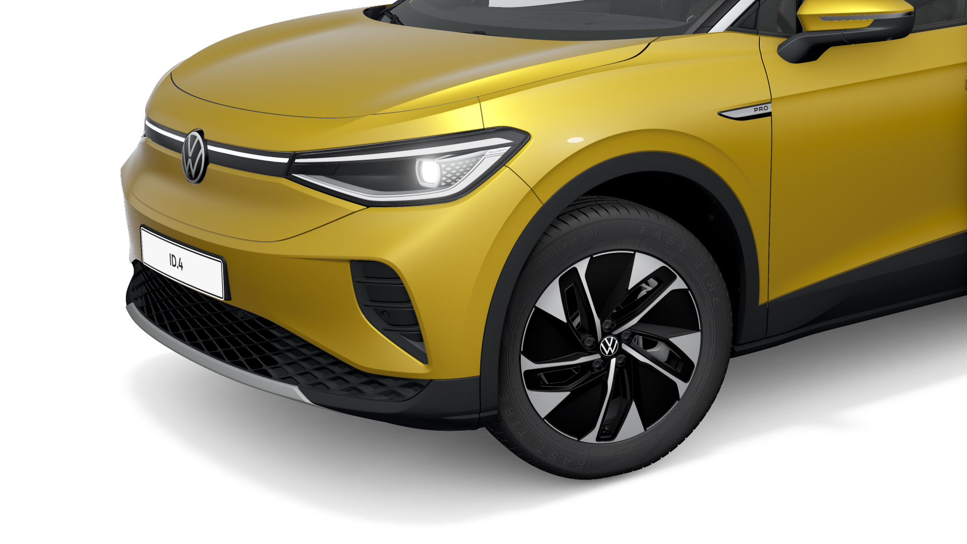 Volkswagen ID.4 Tech