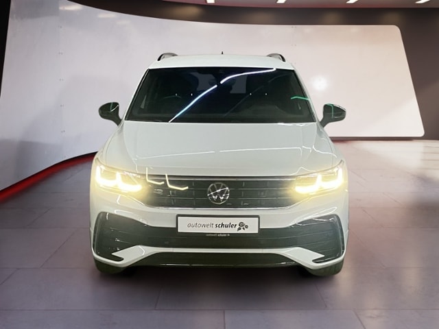 Volkswagen Tiguan 2.0 TDI 4Motion DSG