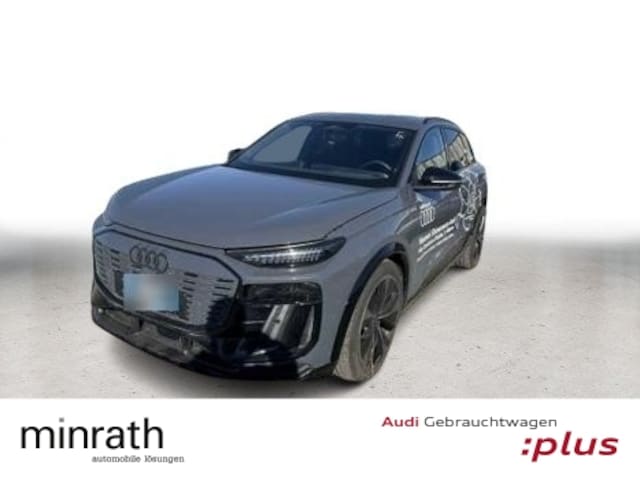 Audi Q6 e-tron Quattro