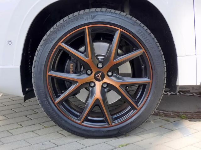 Cupra Ateca 2.0 #4DRIVE #AHZV #ACC #LEDER