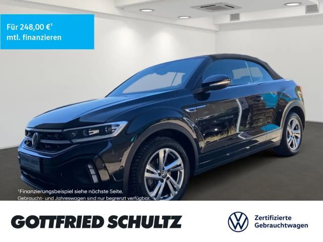 Volkswagen T-Roc Cabriolet DSG R-Line