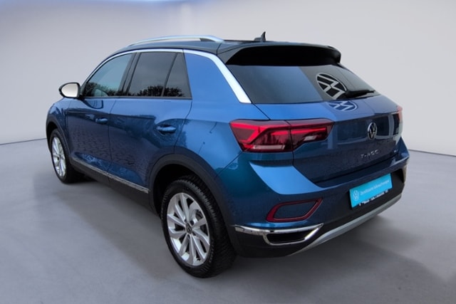 Volkswagen T-Roc 2.0 TDI DSG