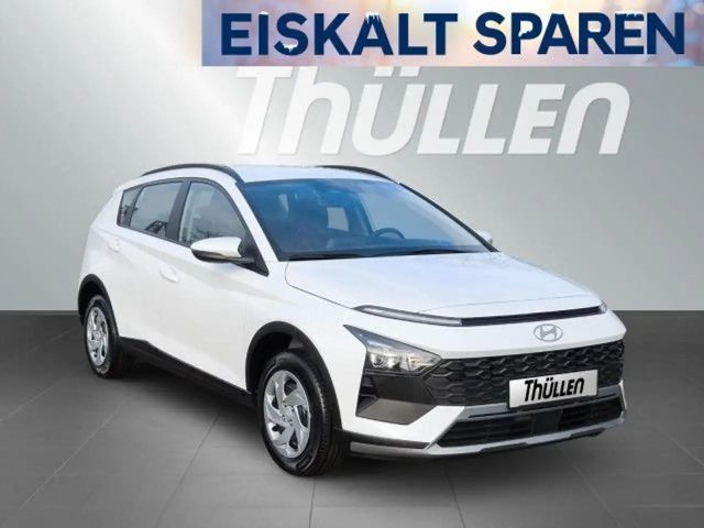 Hyundai Bayon 1,2L Comfort / SHZ / Navi / Carplay / LED