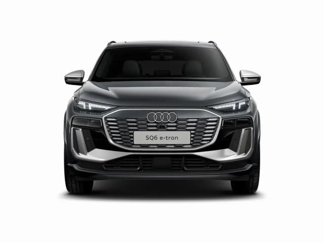 Audi SQ6 e-tron Quattro