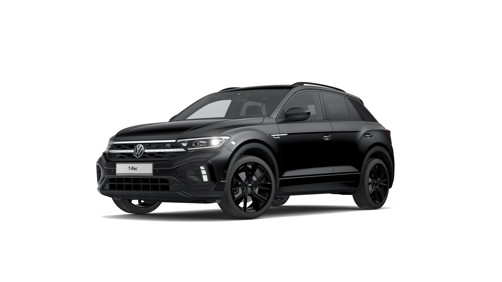 Volkswagen T-Roc 1.5 TSI R-Line