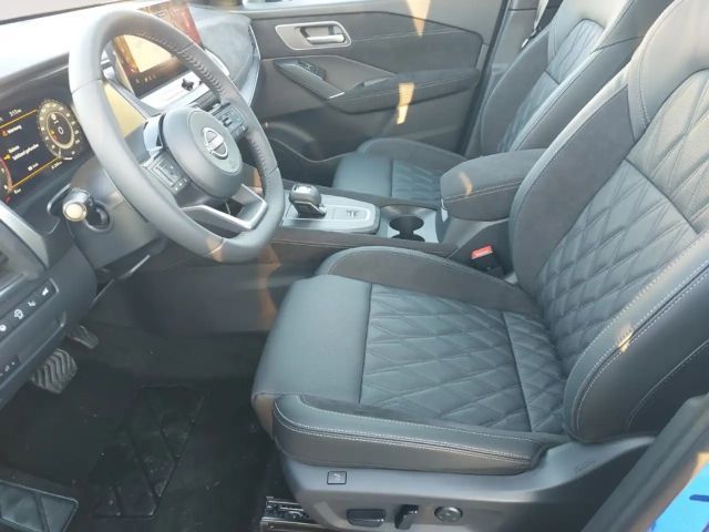 Nissan Qashqai DIG-T Tekna