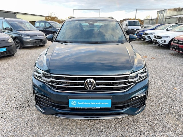 Volkswagen Tiguan DSG