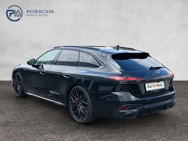 Audi A6 Hybride Quattro