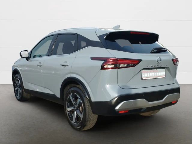 Nissan Qashqai DIG-T N-Connecta