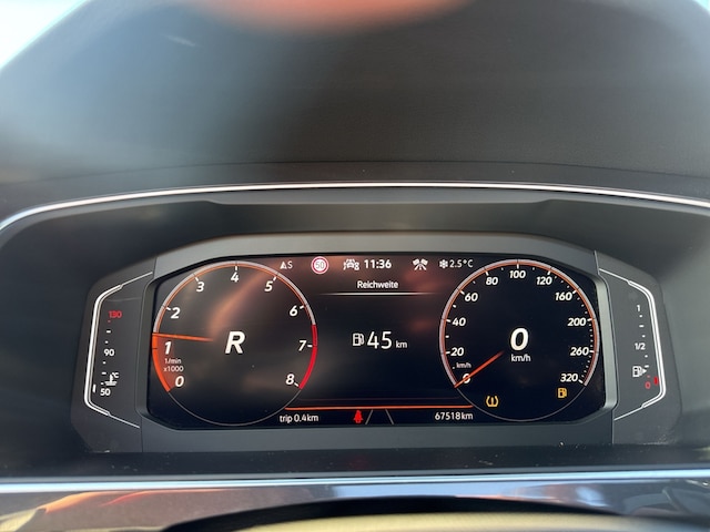 Volkswagen Tiguan 2.0 TSI 4Motion DSG