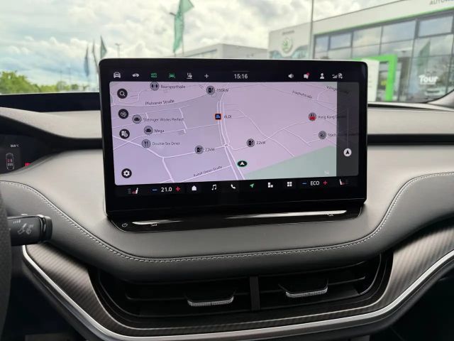 Skoda Enyaq Coupe Sportline