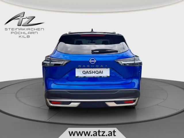 Nissan Qashqai DIG-T N-Connecta