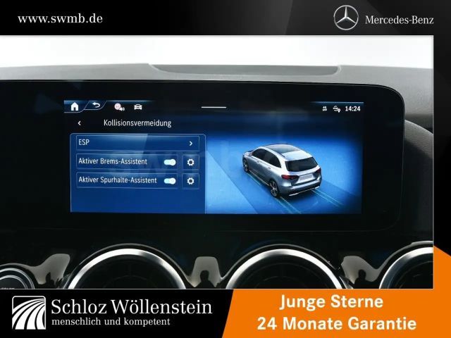 Mercedes-Benz B 180 Progressive