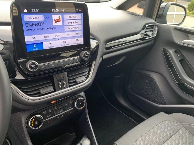 Ford Fiesta Titanium