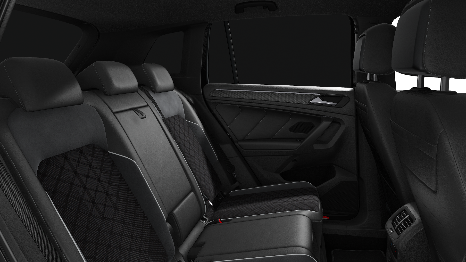 Volkswagen Tiguan 2.0 TDI DSG R-Line Style