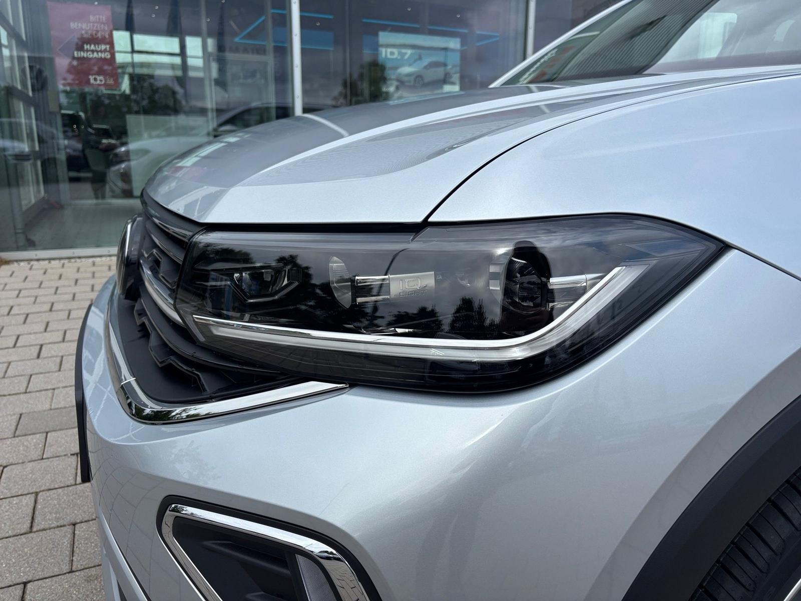 Volkswagen T-Cross 1.0 TSI Style