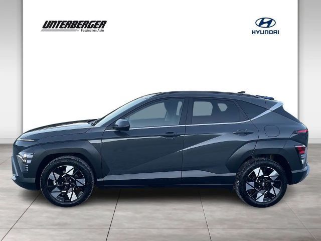 Hyundai Kona 1.6 T-GDi Vierwielaandrijving