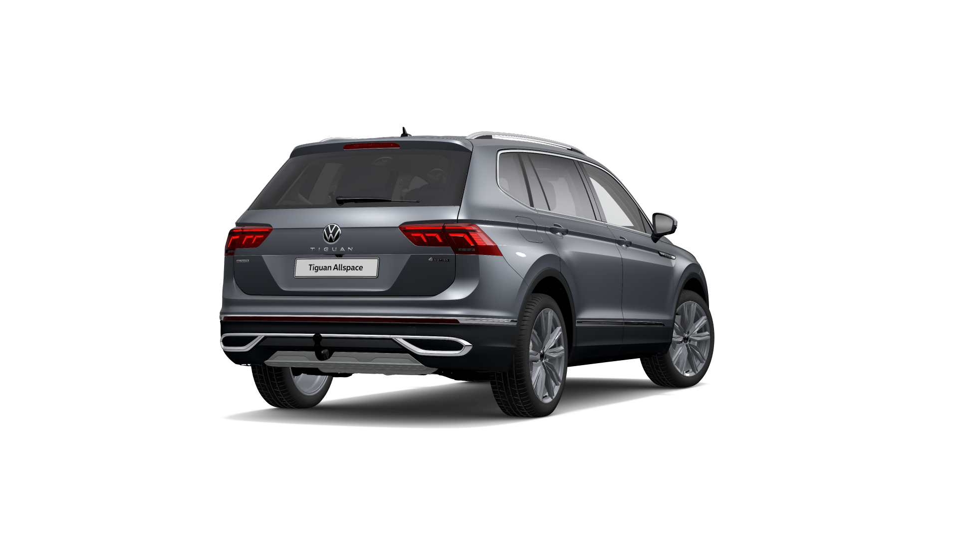 Volkswagen Tiguan Allspace DSG