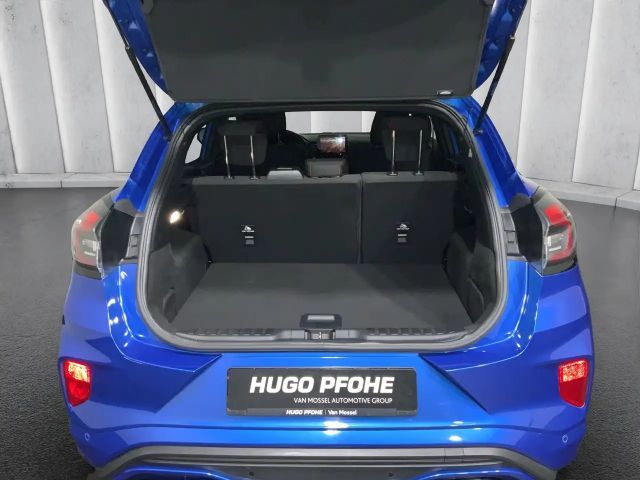 Ford Puma EcoBoost ST Line