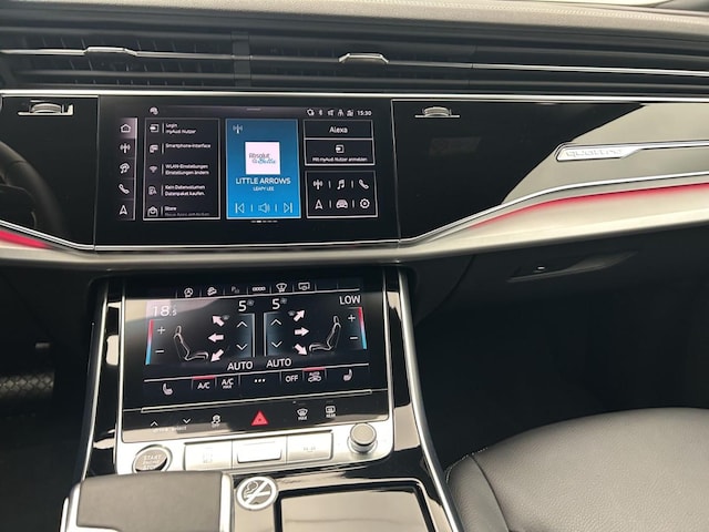 Audi Q8 45 TDI Quattro