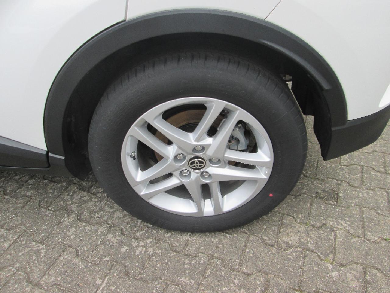 Toyota C-HR 5-deurs Flow