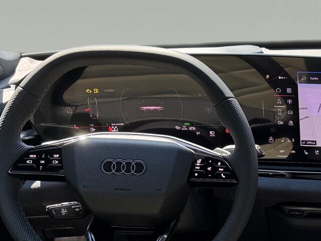 Audi A6 Avant Quattro S-Tronic