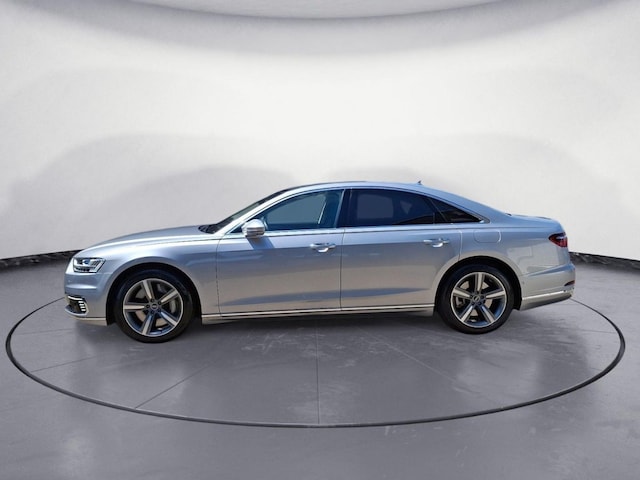 Audi A8 60 TFSI Hybride Quattro