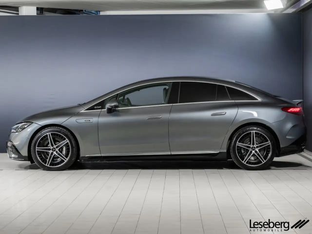 Mercedes-Benz EQE 4MATIC+ 53 AMG Line Sedan
