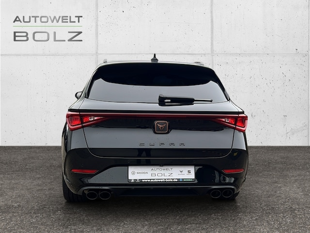 Cupra Leon 4Drive ST Sportstourer VZ