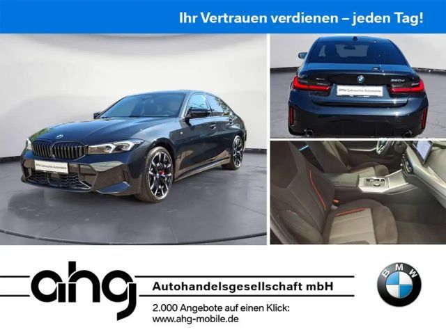 BMW 320 320d M-Sport Sedan xDrive