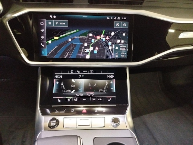 Audi A6 40 TDI Avant S-Tronic