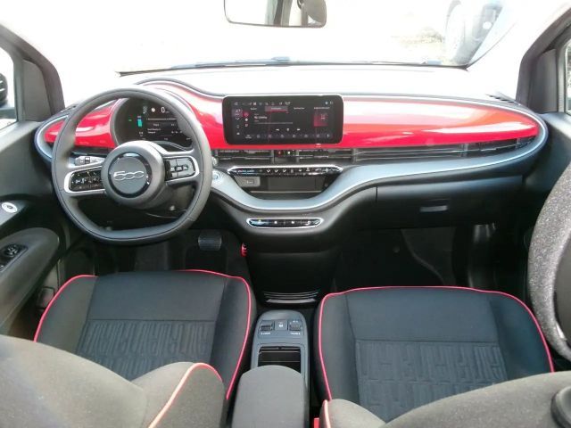 Fiat 500e RED